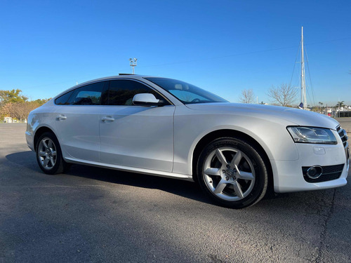 Imagen 6 de 15 de Audi A5 Sportback 2012 2.0 T Fsi Mt 211cv Mt Orig.serv Off.