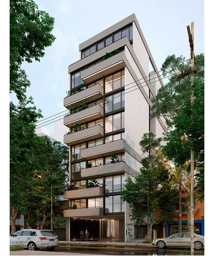 Imagen 1 de 9 de Emprendimiento Edificio Olivares Tower T - Venta De Departamentos En Pozo - La Plata
