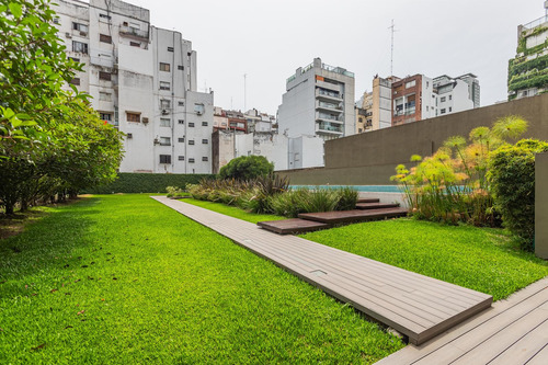 Departamento En Palermo Chico