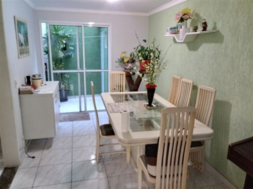 Imagem 2 de 12 de Casa De Condomínio A Venda No Cangaíba, São Paulo - V2093 - 32668070