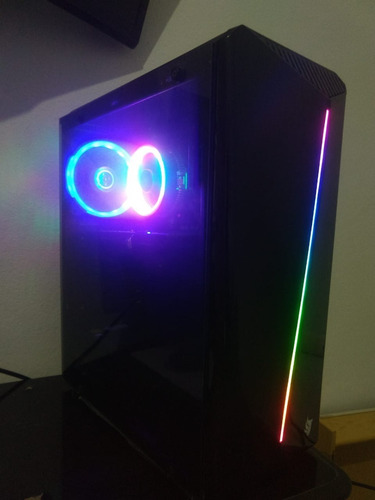 Computador Gamer I5 8gb Xrf Rx560 4gb 128bits Hd 1 Tb