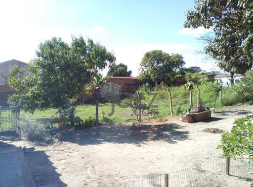 Chácara Com 3 Dormitórios À Venda, 2000 M² Por R$ 440.000 - Campinas/sp - Ch0292