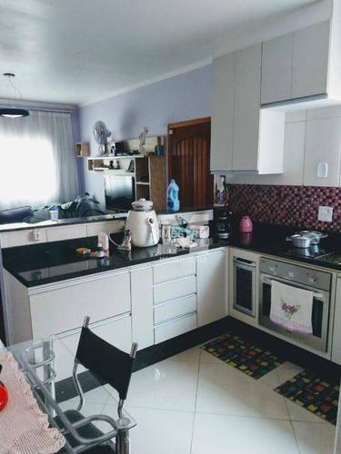 Imagem 5 de 15 de Casa Com 2 Dormitórios À Venda, 89 M² Por R$ 380.000,02 - Jardim América - Guarulhos/sp - Ca0482