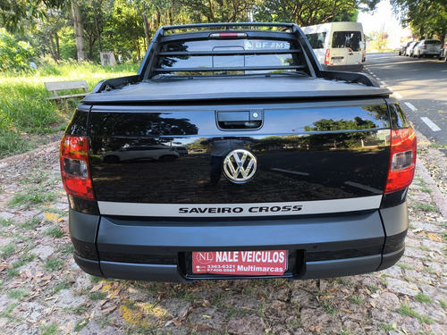 Volkswagen Saveiro 1.6 Cross Cab. Estendida Total Flex 2p