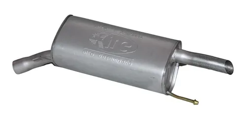 comprar Mofle Silenciador T. Original Para Chevy Joy\u002Fpop, Marca Kire