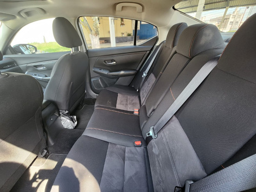 Nissan Sentra 2.0 Sr Cvt