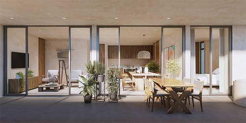 Bienvenido A Constelada Stellar Living En Tulum, Departamentos Premium En Tulum.