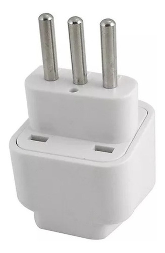 Adaptador De Enchufe De 3 Pines Universal A Italia (pack-2)