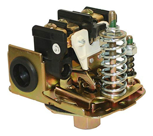 Merrill Mps2040 Water Well Pressure Control & Air-pump Press