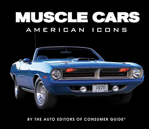 Muscle Cars  American Icons