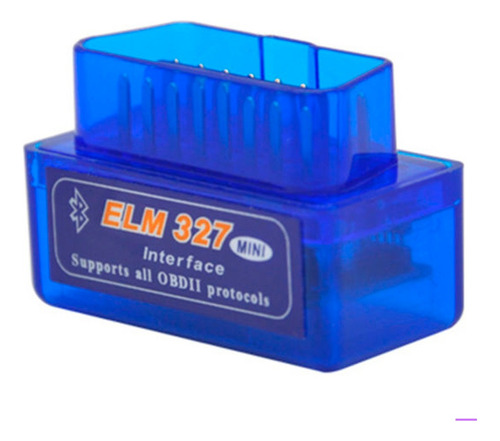 Obd2 Elm327 Bluetooth Elm 2021 V2.1 Auto Android Pc Vh7w