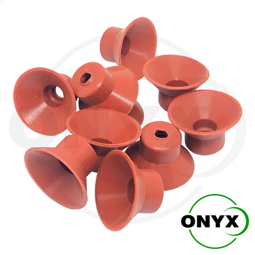 Onyx J0323 | Chupete De Succion Offset Goma Latex (docena)