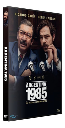 Argentina 1985 Dvd Latino