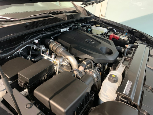 Nissan Frontier 2.3bt Platinum 4x4 At L22