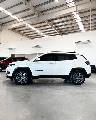 Jeep Compass 2.4 Longitude