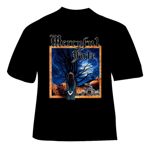 Polera Mercyful Fate - Ver 02 - In The Shadows