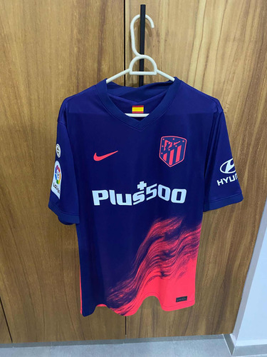 Jersey Atlético De Madrid 2022/23 Visitante