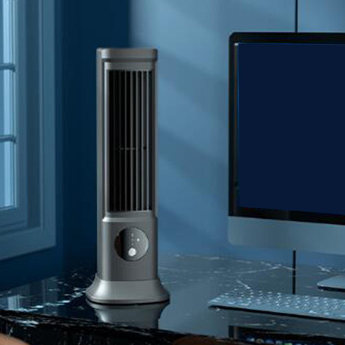 Ventilador De Torre Ventilador Silencioso Sin Aspas