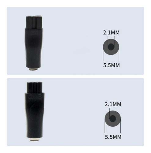 Conector Convertidor De Carga For 6 Piezas Y Cable Usb