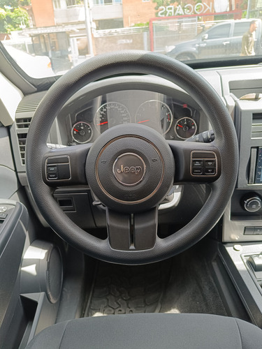 Jeep Cherokee Kk Sport 2015 4x4 Blindaje Nivel Iii