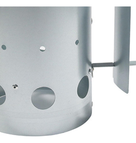 Cubo De Quemador De Arranque De Chimenea, Cubo De Carbón