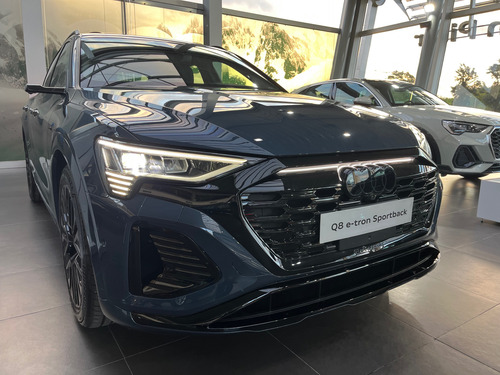 Audi Q8 3.0 55 Tfsi Quattro