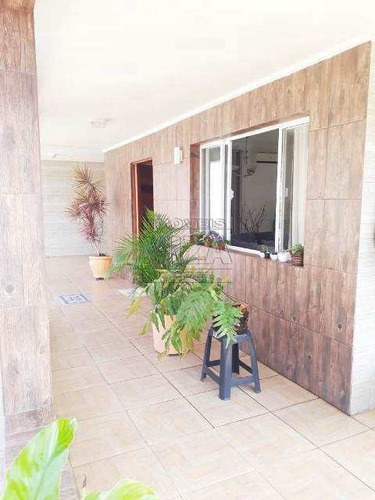 Imagem 19 de 30 de Sobrado Com 6 Dorms, Mirim, Praia Grande - R$ 800 Mil, Cod: 2097 - V2097