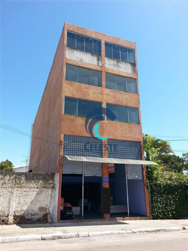 Imagem 4 de 13 de Ponto Comercial À Venda, 850 M² De Área Útil - Centro - Pt0002
