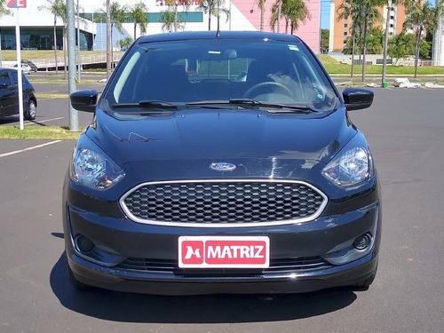 Imagem 8 de 8 de Ford Ka 1.0 Ti-vct Flex Se Plus Manual