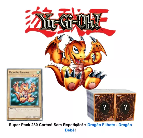 Dragão Filhote, Yu-Gi-Oh!