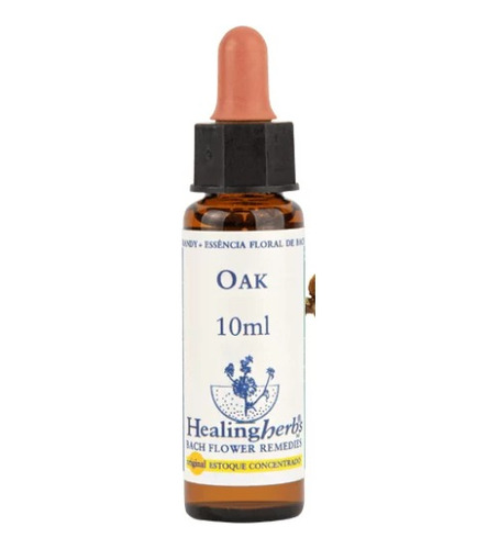 Oak 10ml Estoque - Healing Herbs