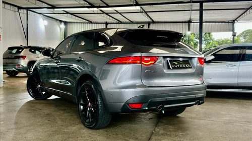 Jaguar F-PACE R-sport 2.0 t 250 cv 2018 Top de Linha