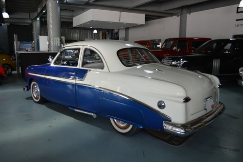 Imagen 6 de 11 de Ford Business Coupe 1949