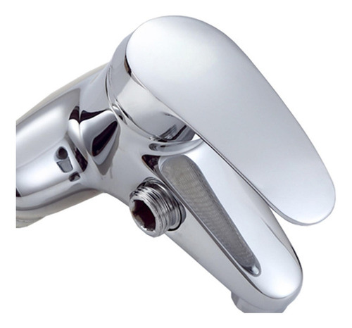 Grifo De Baño Grifo De Ducha Con Rociador Salida De Agua