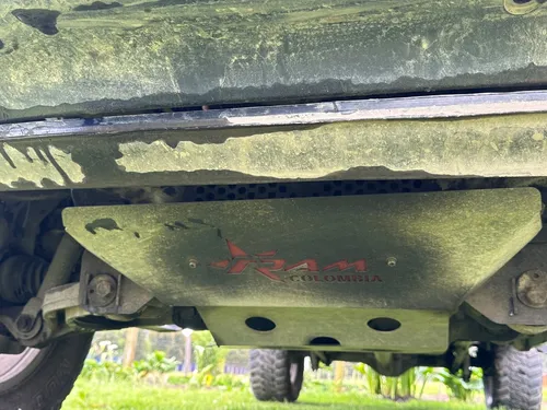 Ram 1500 Hibrida Modificada 2022 . Sin Pico Y Placa Off Road