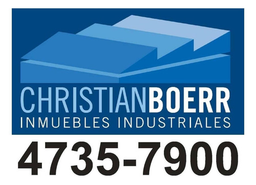 Imagen 4 de 11 de Terrno Industrial De 1.540m² - Gral Pacheco