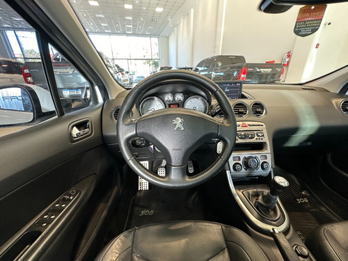 Peugeot 308 2.0 Feline 143cv