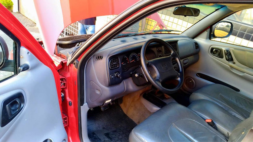 Dodge Dakotav8 Rt Sport Stendida Nao Ranger S10 Pickup Hilux