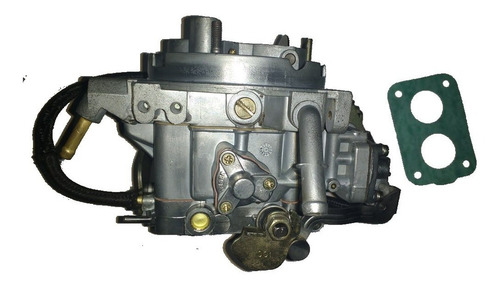 Imagem 3 de 4 de Carburador Tldz Saveiro Ap 1.8 Gasolina Original Weber