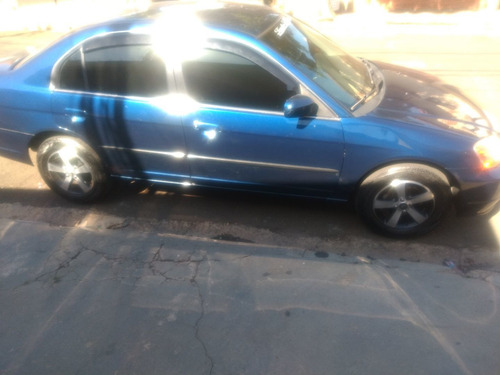Honda Civic 2002 1.7 Lx 4p