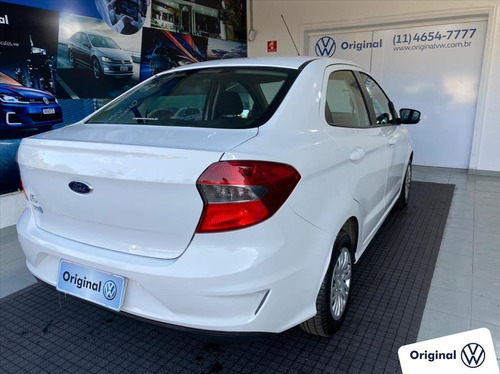 Imagem 4 de 9 de Ka 1.5 Ti-vct Flex Se Sedan Manual