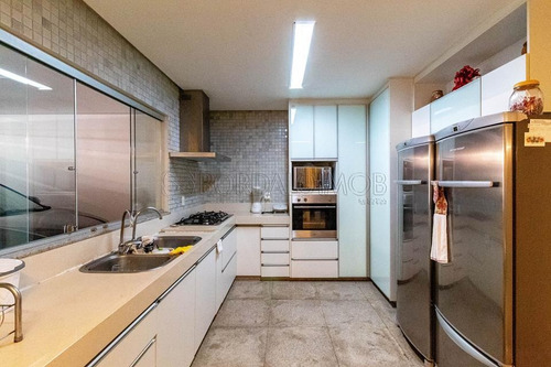 Imagem 28 de 30 de Asa Sul Shigs, Casa Com 431m², 2 Pavimentos, 4 Suítes + Área De Lazer - Villa134361