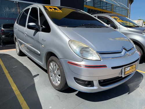 Imagem 3 de 8 de Citroen Xsara Picasso Exclusive 2.0 16v 4p Aut. 2007