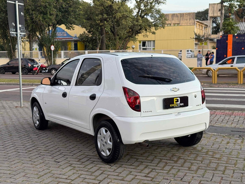 Chevrolet Celta 1.0 MPFI LS 8V FLEX 4P MANUAL
