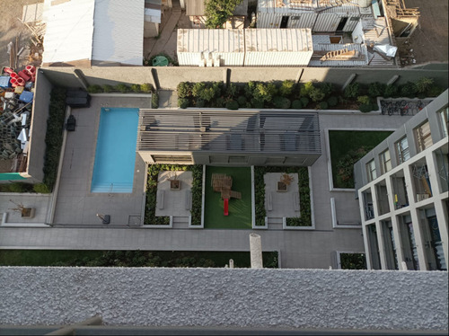 Venta Depto Seminuevo 1d1b Metro San Alberto Hurtado Estacio