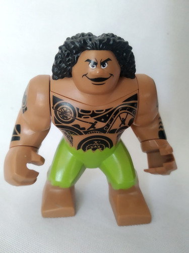 Maui Moana Lego Original 