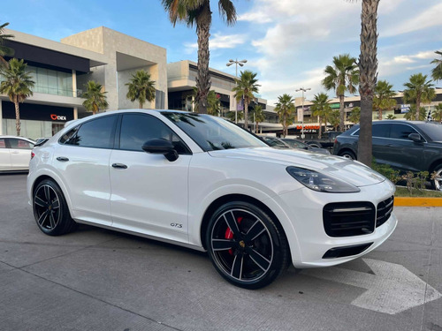 Imagen 8 de 15 de Porsche Cayenne Cayenne Coupe Gts V8