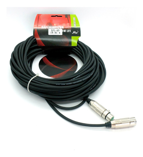 Cable P/mic Sm1-65  19.81 Mts Rapcohorizon Conec Switchcraft