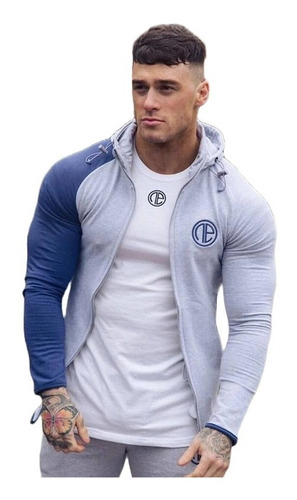 Campera Hombre Deportiva Casual Excelente Calidad