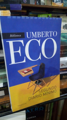 Umberto Eco  Segundo Diario Minimo 